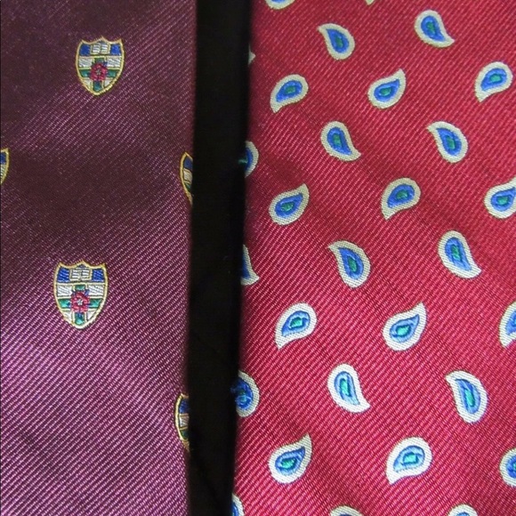 **SOLD** Ralph Lauren Ties - Picture 3 of 8